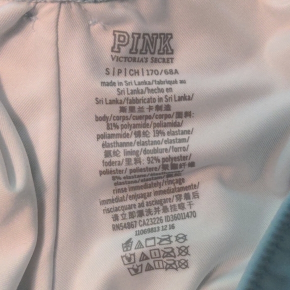 Victoria's Secret bikini - Picture 4 of 4